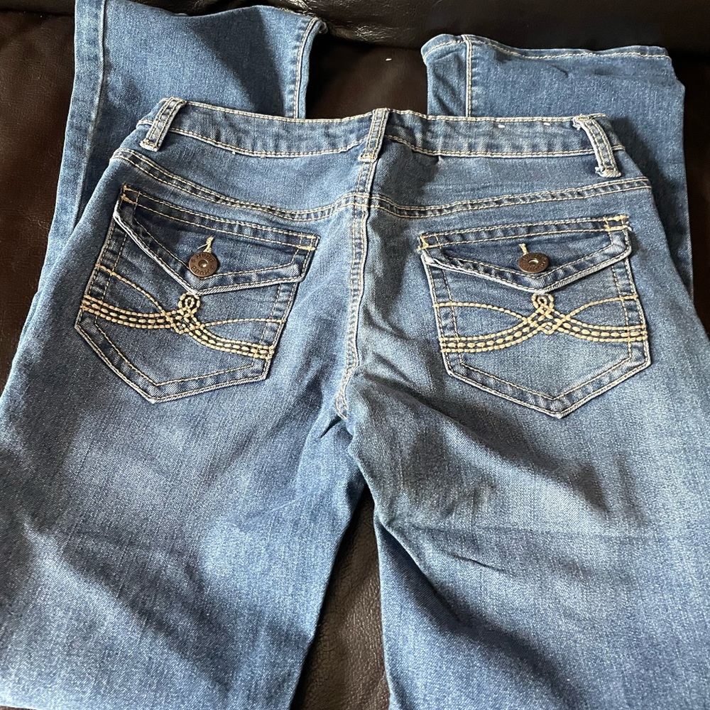 Mudd jeans